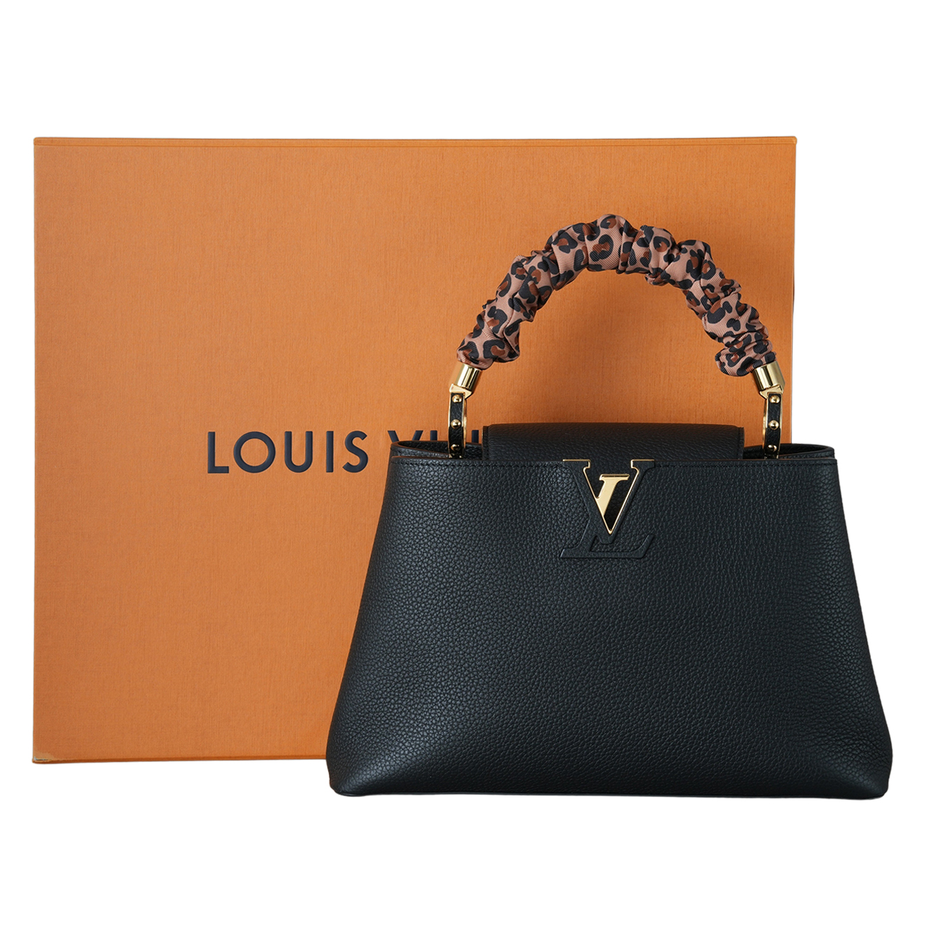 LOUIS VUITTON(USED)루이비통 M58732 시즌 카퓌신 MM